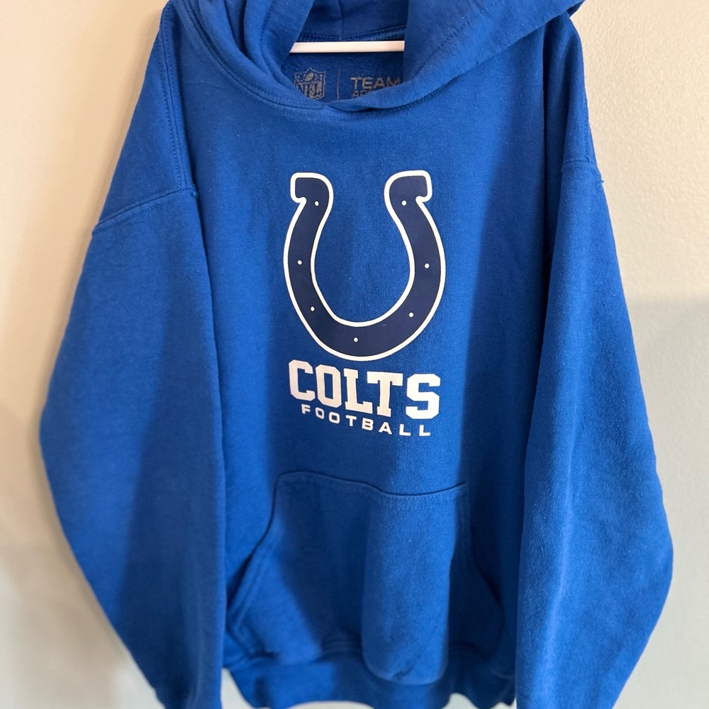 Indianapolis Colts Kids Hoodie